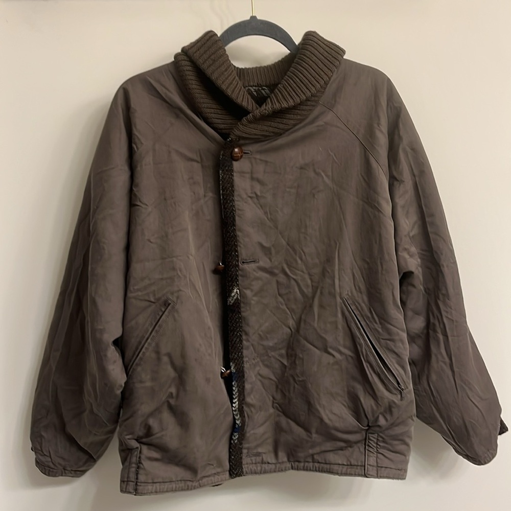 Reversible jacket - Picture 2 of 3